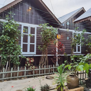 Mykampung Chalet